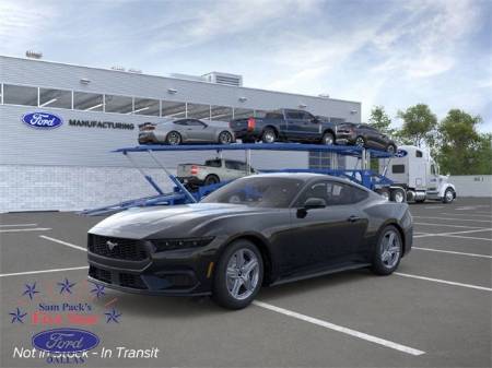 2026 Ford Mustang EcoBoost®