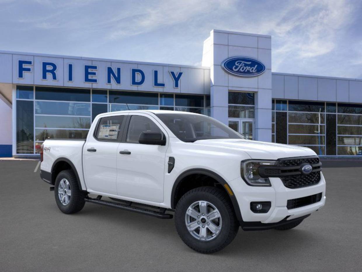 2025 Ford Ranger XL's photo