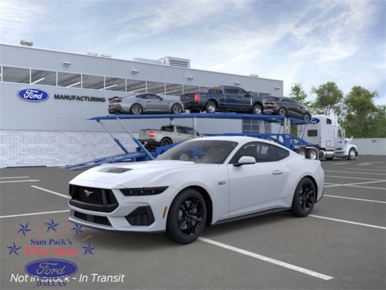 2026 Ford Mustang GT's photo