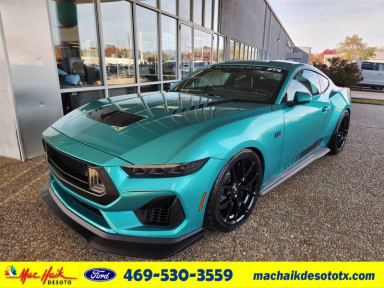 2025 Ford Mustang GT Premium