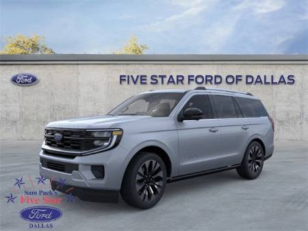 2025 Ford Expedition Platinum
