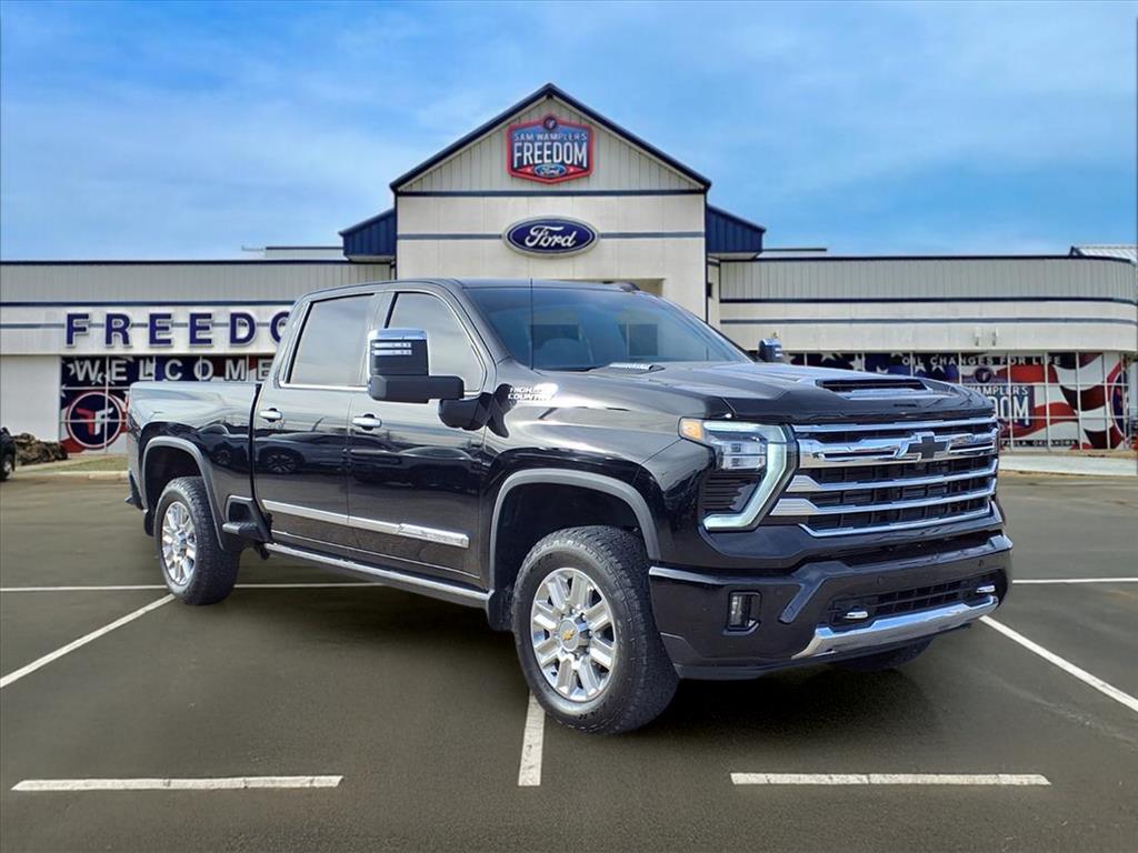 2025 Chevrolet Silverado 2500HD High Country