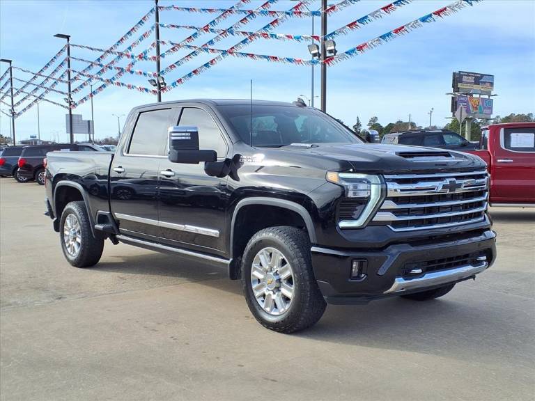 2025 Chevrolet Silverado 2500HD High Country