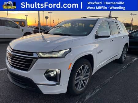 2023 Chevrolet Traverse High Country