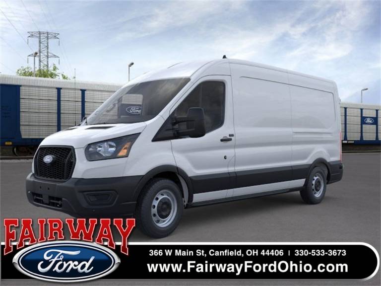 2026 Ford Transit-250 Medium Roof Cargo Van