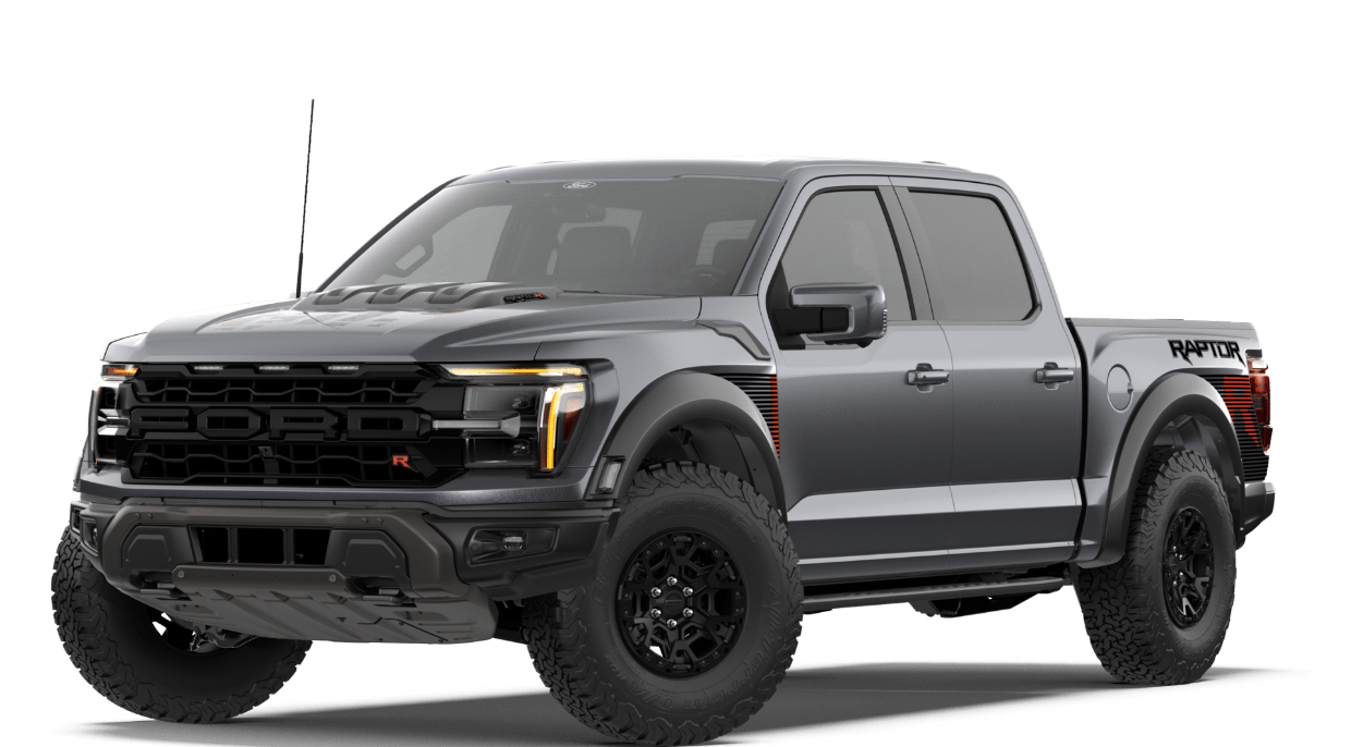 2026 Ford F-150