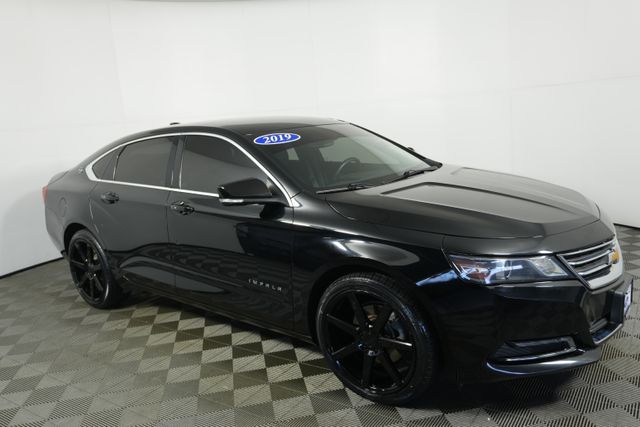 Used 2019 Chevrolet Impala 1LT with VIN 1G11Z5S37KU102754 for sale in Kansas City