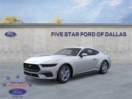 2026 Ford Mustang EcoBoost®