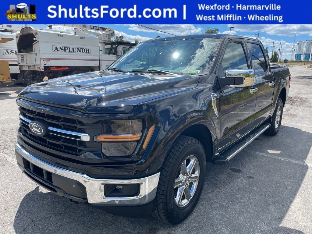 Used 2024 Ford F-150 XLT
