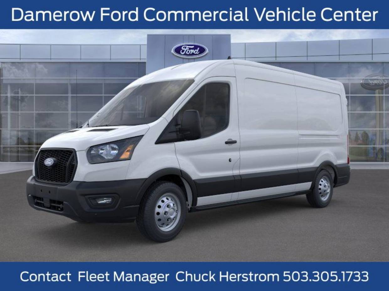 2026 Ford Transit Van Base's photo