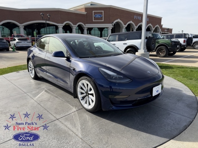2022 Tesla Model 3 Long Range