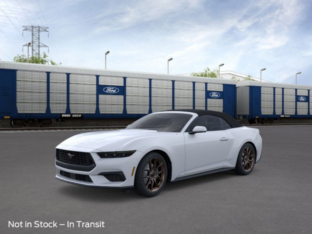 2026 Ford Mustang EcoBoost®