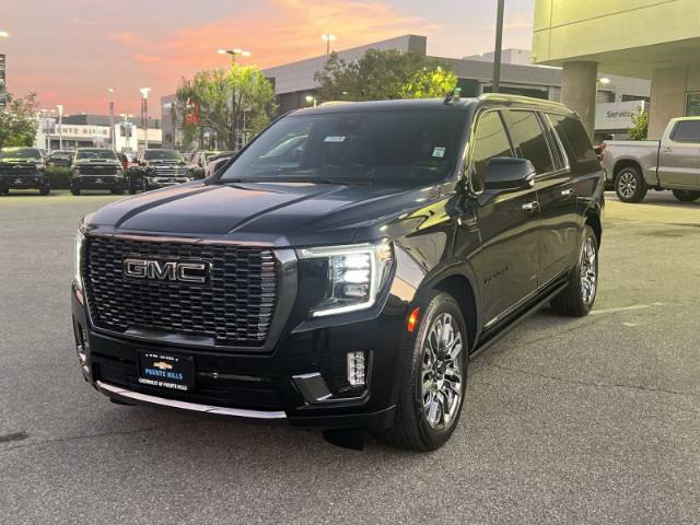 2024 GMC Yukon XL Denali Ultimate