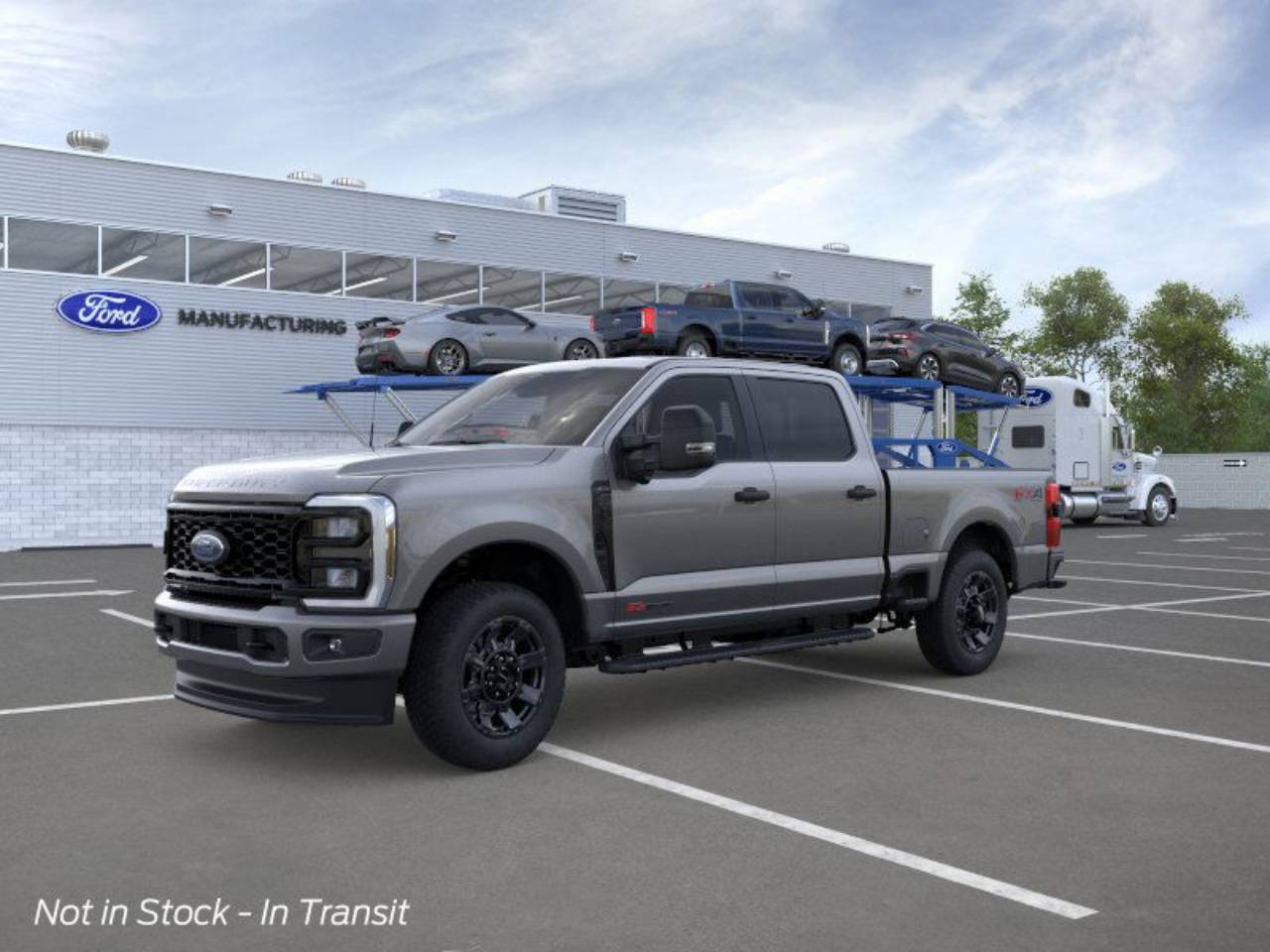 2026 Ford F-250 Super Duty