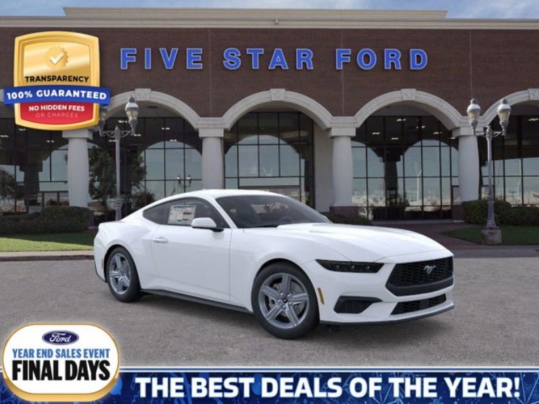 2026 Ford Mustang EcoBoost®