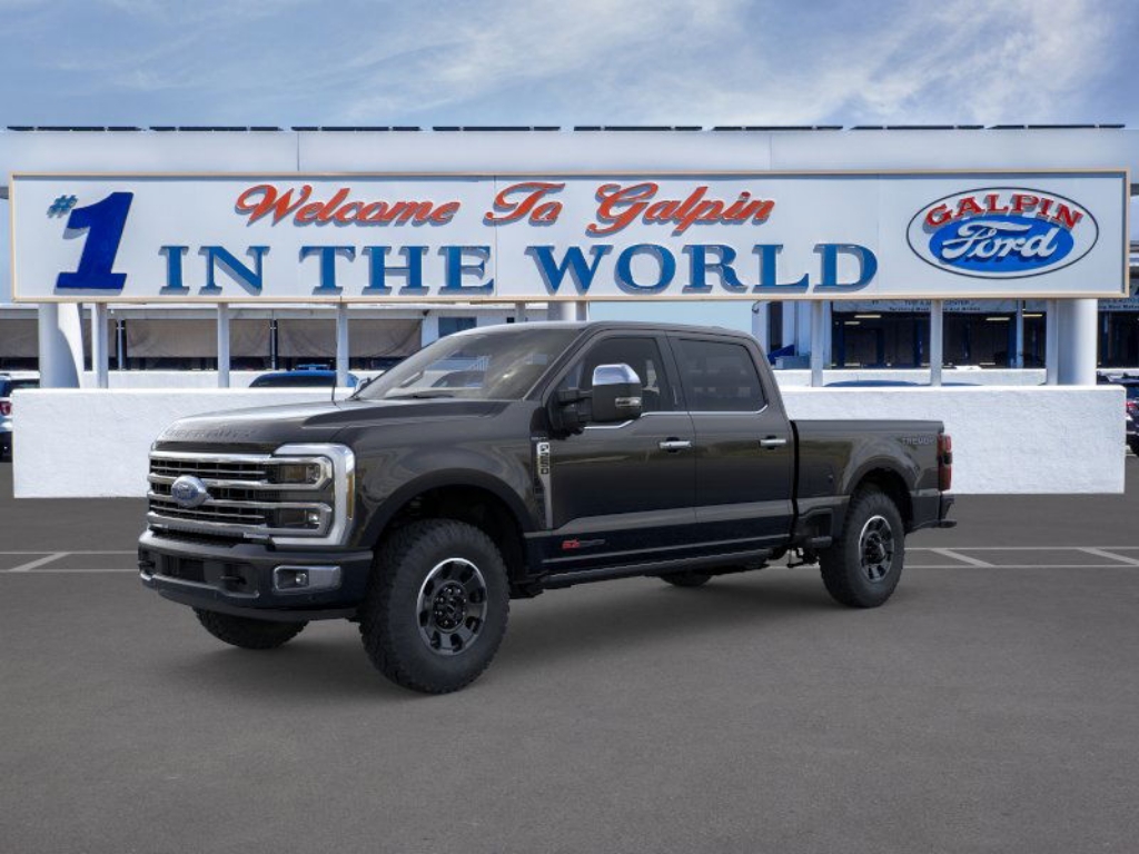 2026 Ford F-250 SD Platinum