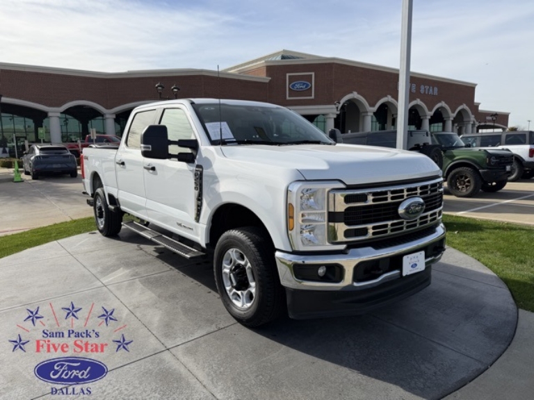 2025 Ford F-250SD XLT