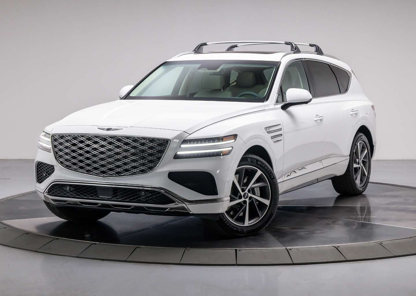 2026 GENESIS GV80 Advanced's photo