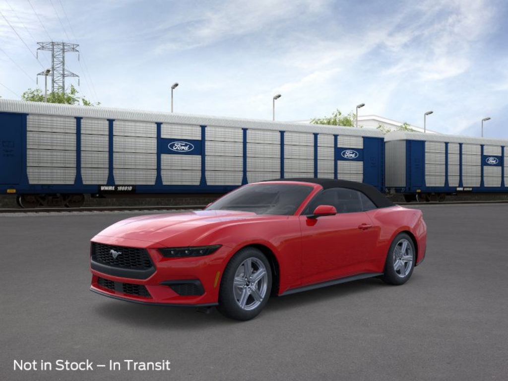 2026 Ford Mustang EcoBoost®