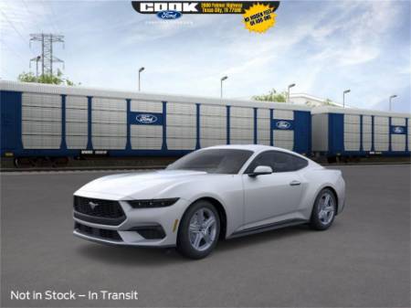 2026 Ford Mustang EcoBoost®