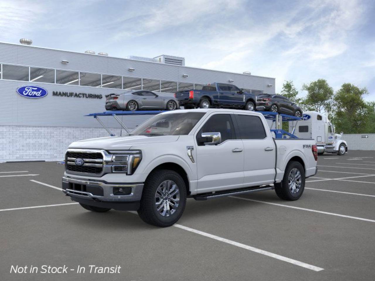 2025 Ford F-150