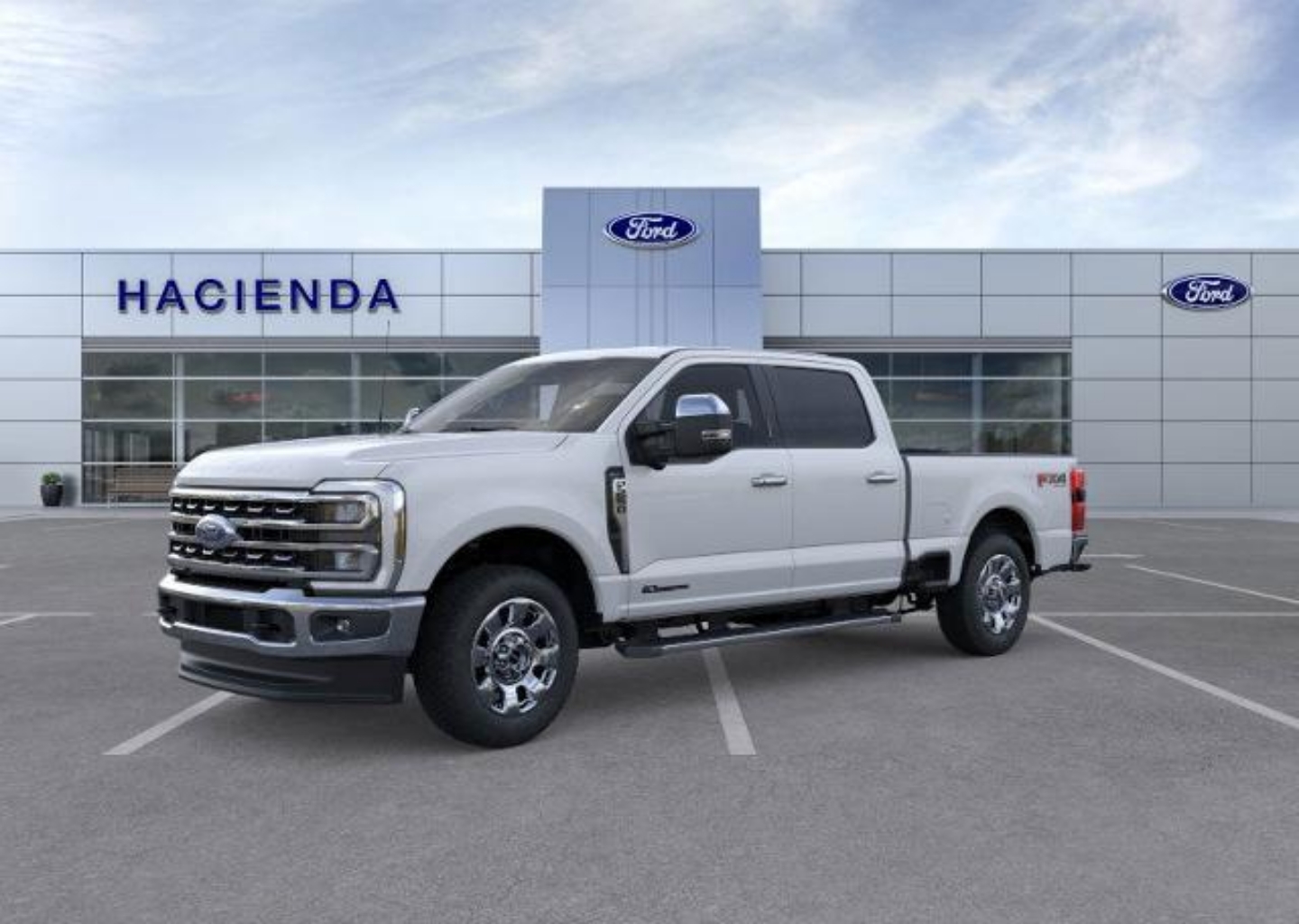 2026 Ford F-250 Super Duty Lariat's photo