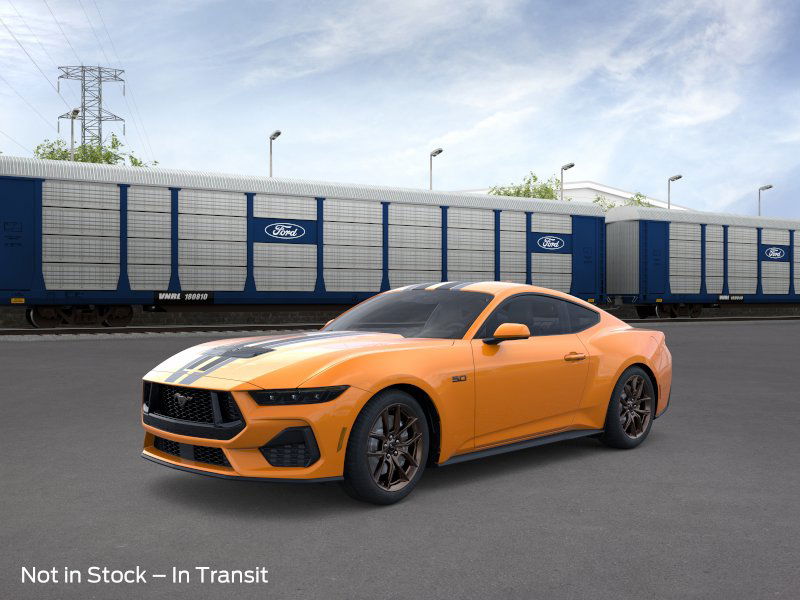 2026 Ford Mustang GT