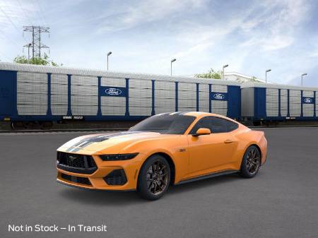 2026 Ford Mustang GT