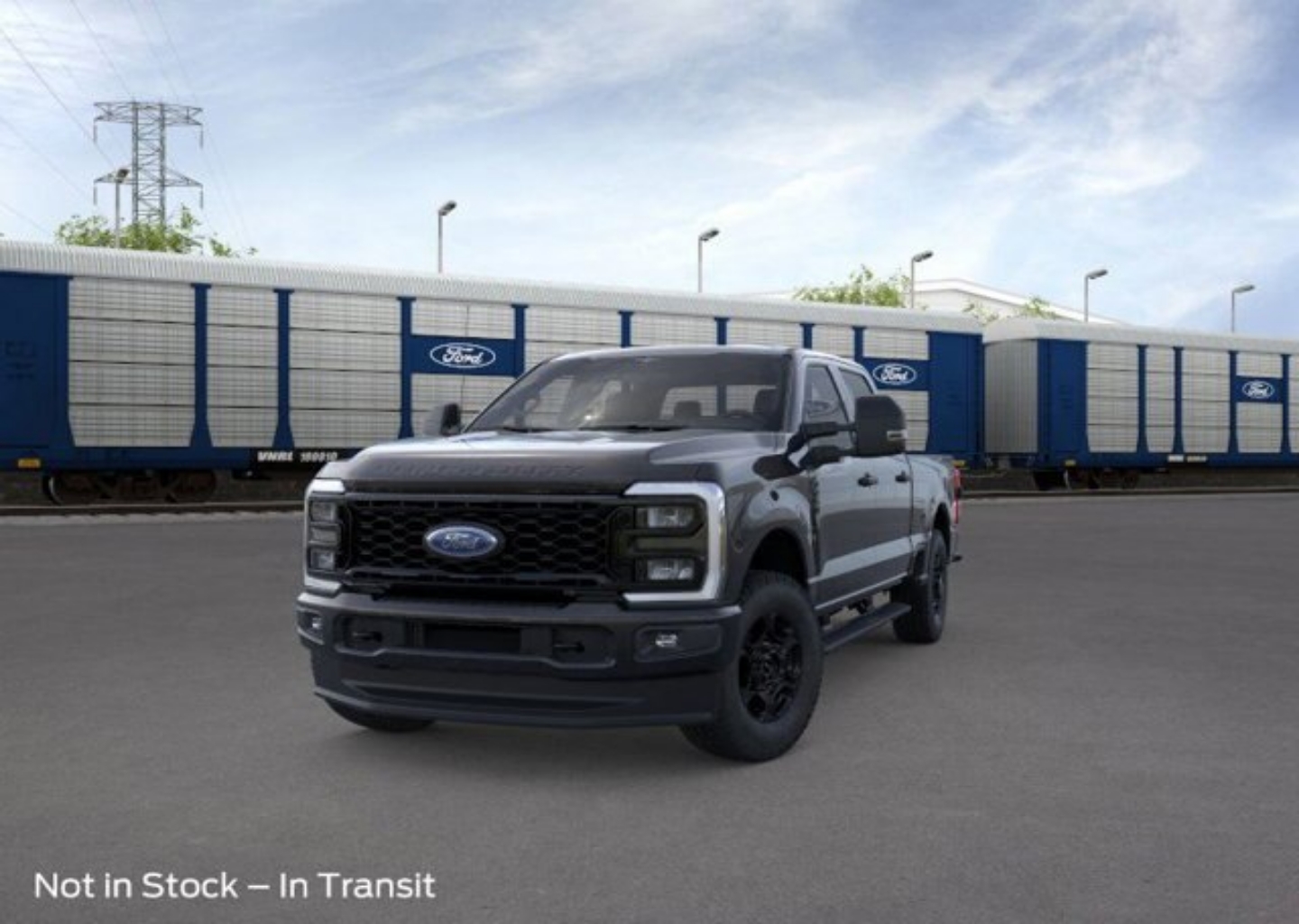 2026 Ford F-250 Super Duty XL's photo
