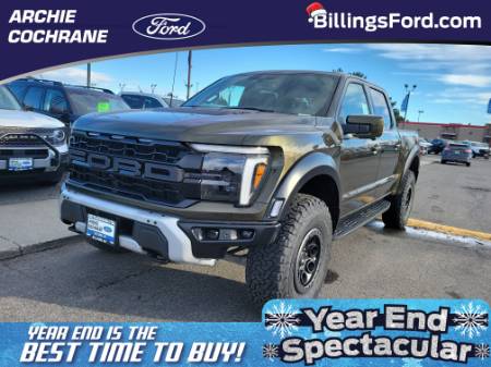 2025 Ford F-150 RAPTOR