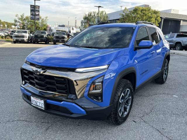 2025 Chevrolet Equinox FWD ACTIV