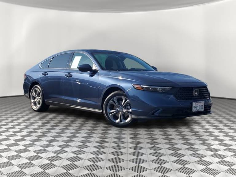 2024 Honda Accord Sedan EX