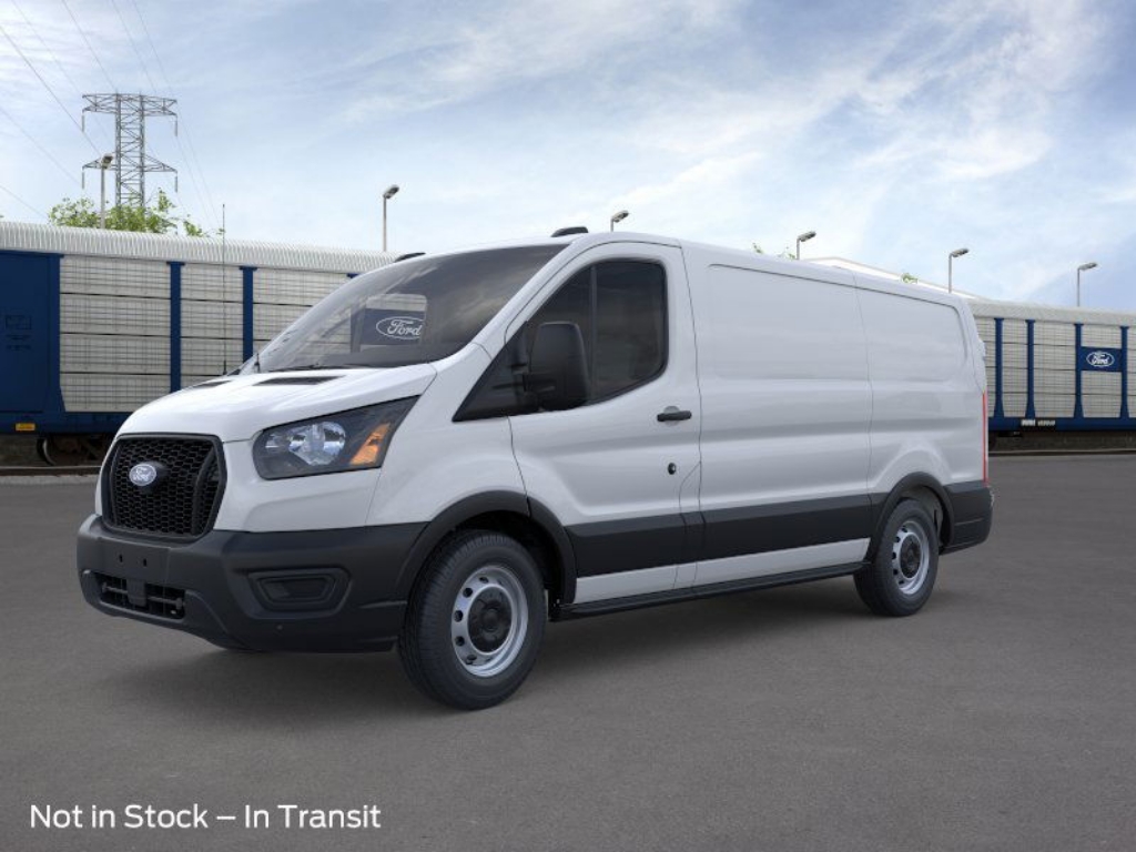 2026 Ford Transit T250 RWD