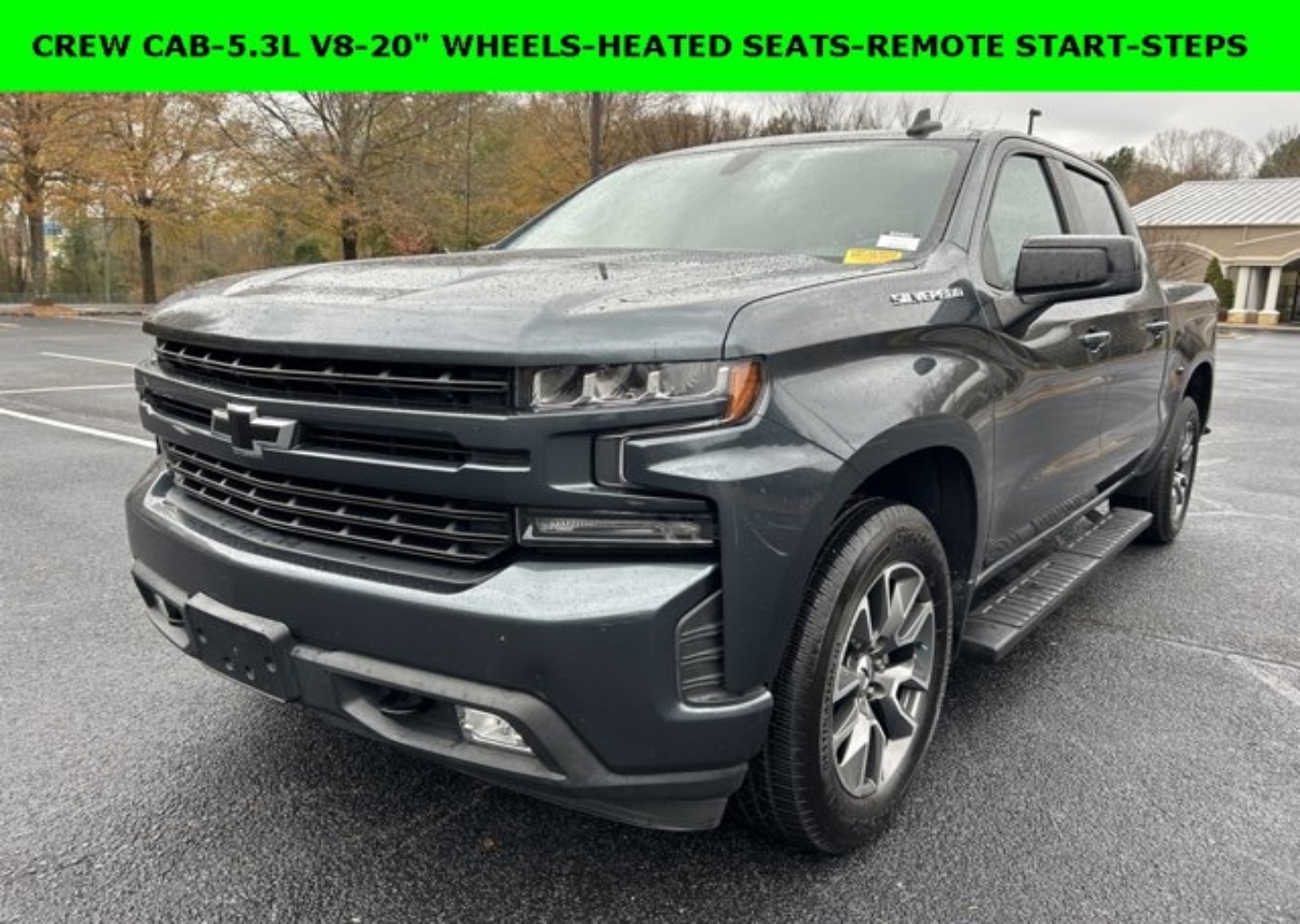2019 Chevrolet Silverado 1500 RST's photo