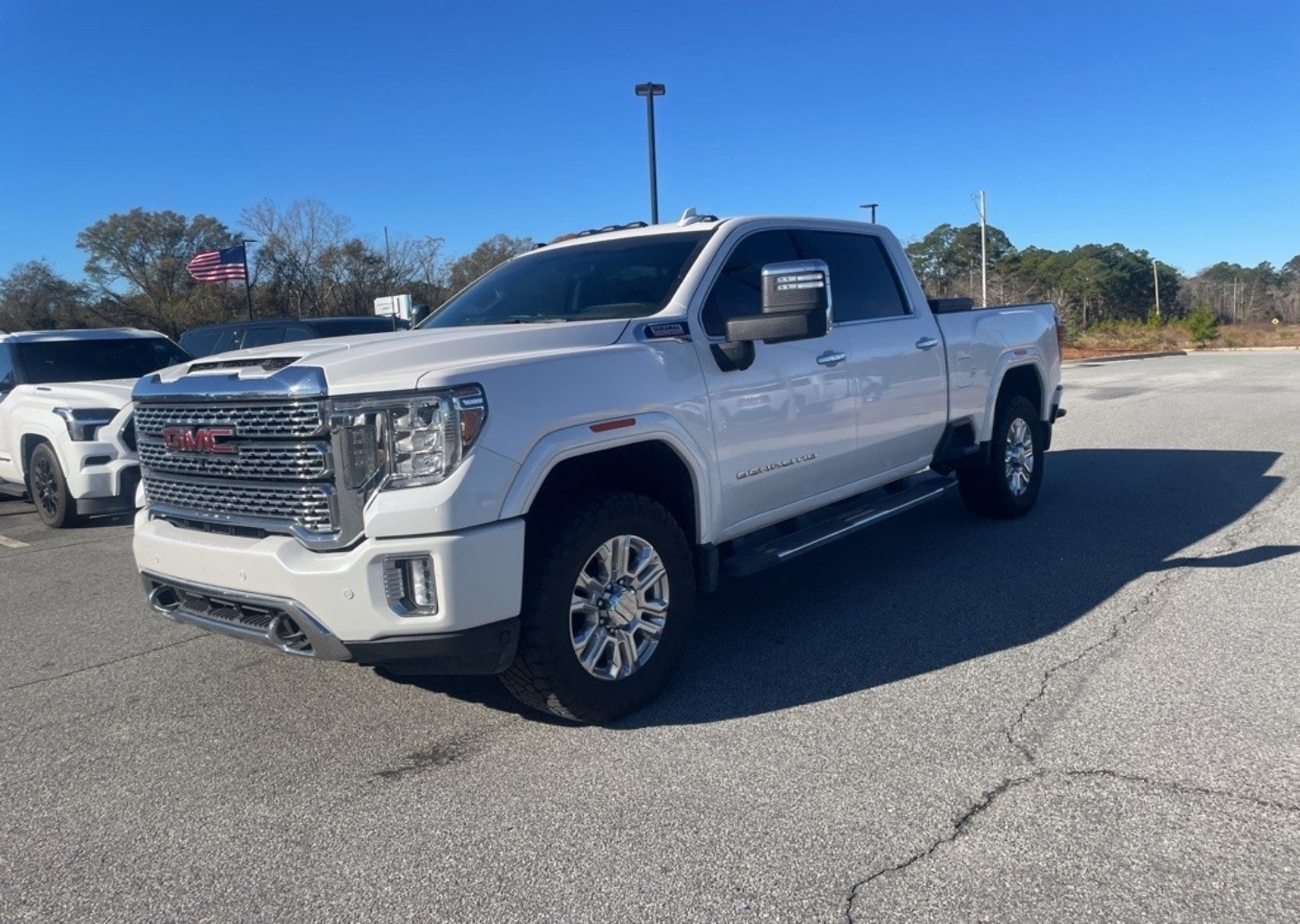 2020 GMC Sierra 2500 Denali HD Denali's photo