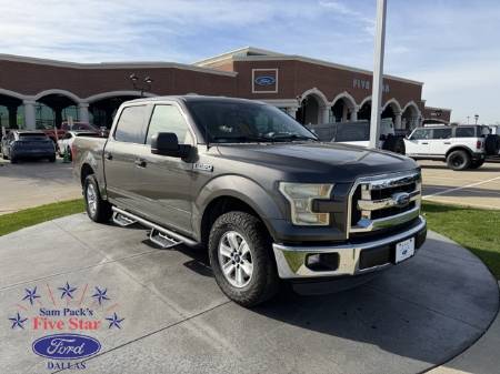 2015 Ford F-150 XLT