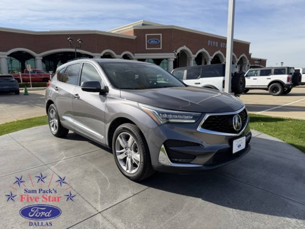 2020 Acura RDX Advance Package's photo