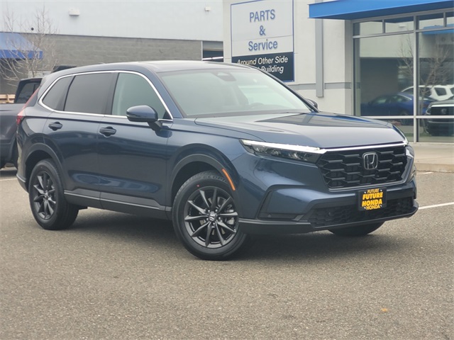 New 2026 Honda CR-V EX-L