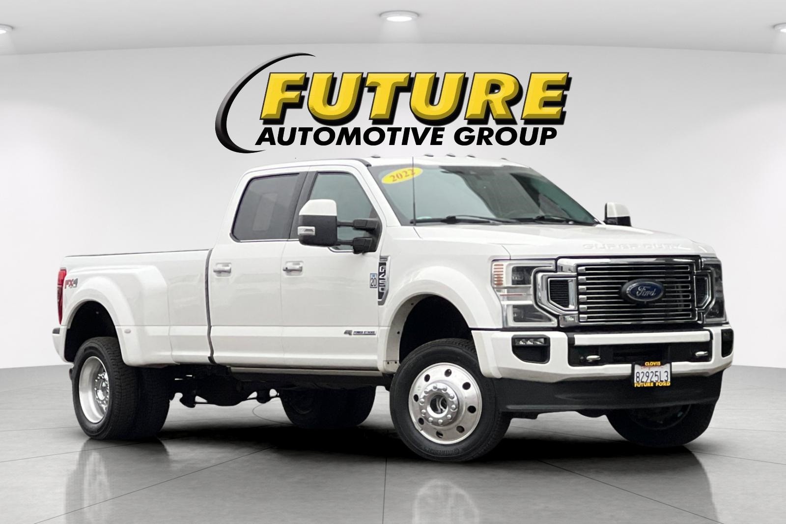 2022 Ford F-450 Super Duty
