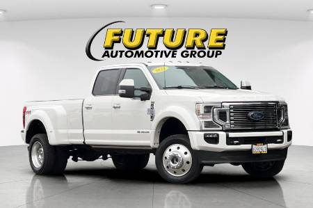 2022 Ford F-450SD Limited
