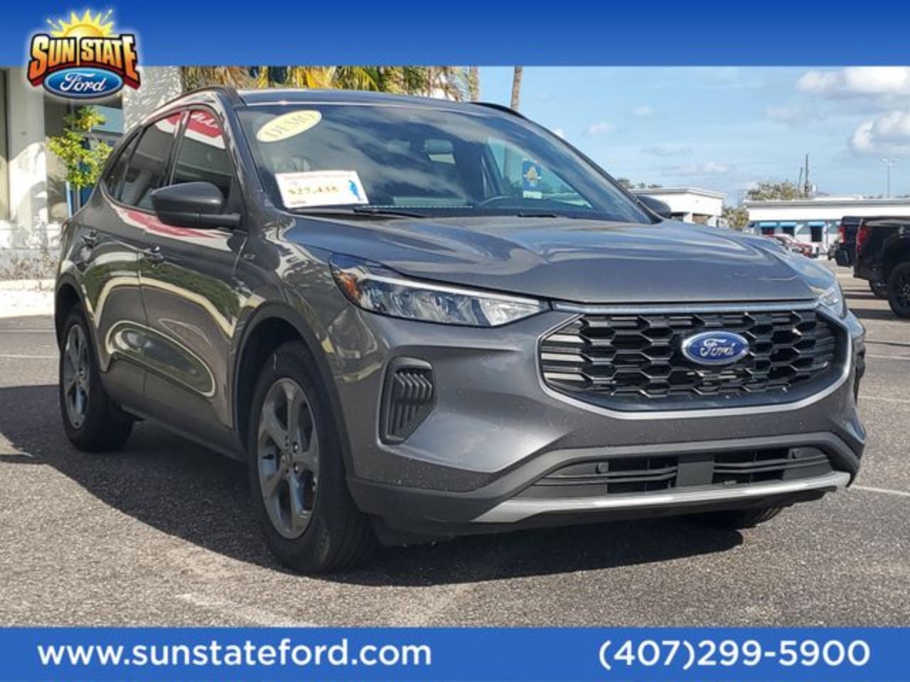 2025 Ford Escape