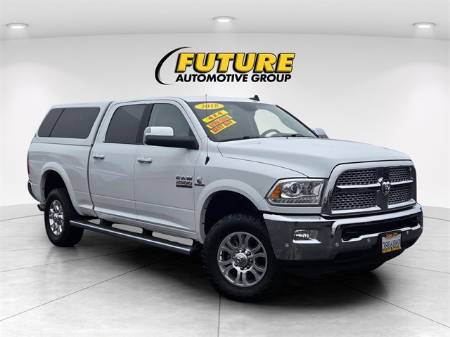 2018 RAM 2500 Laramie