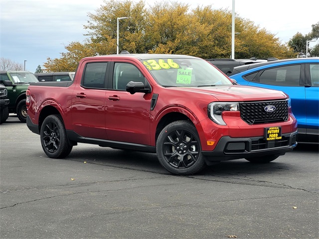 2026 Ford Maverick LARIAT