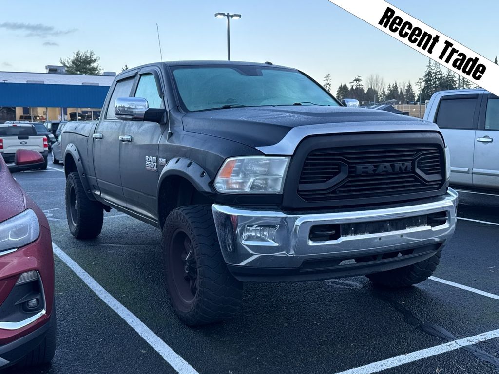 2015 RAM 2500 SLT
