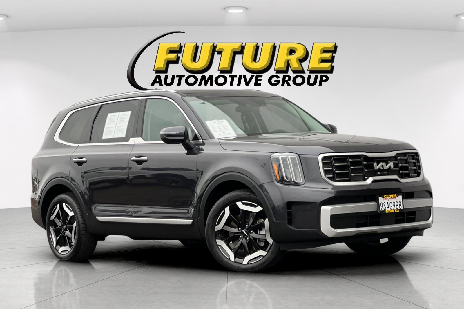 2025 Kia Telluride S