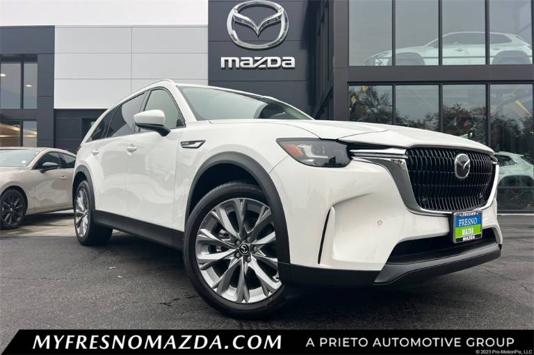 2026 Mazda CX-90 3.3 Turbo Preferred