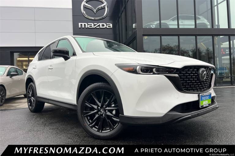 2025 Mazda CX-5 2.5 S Carbon Edition