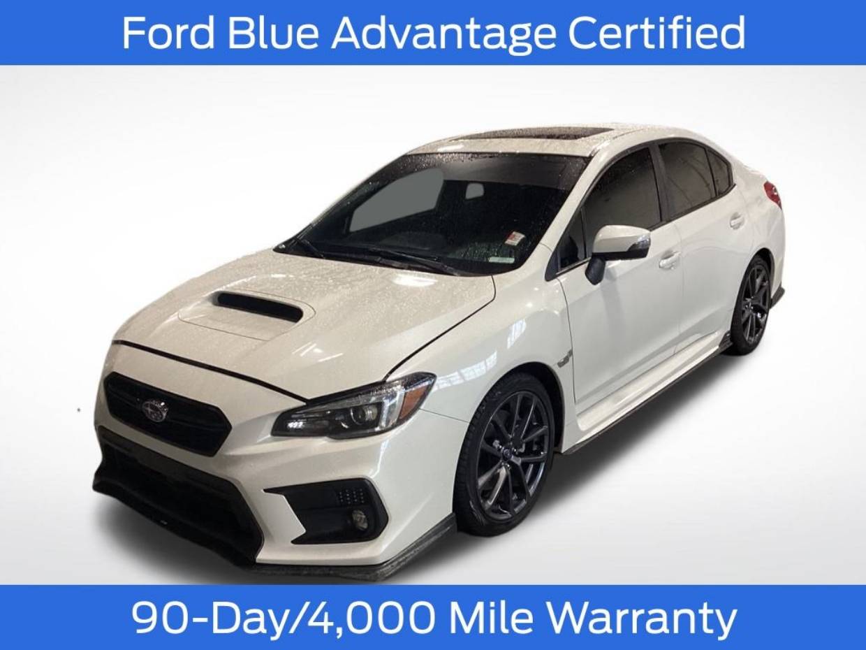 2018 Subaru WRX Limited's photo