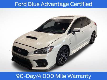 2018 Subaru WRX Limited