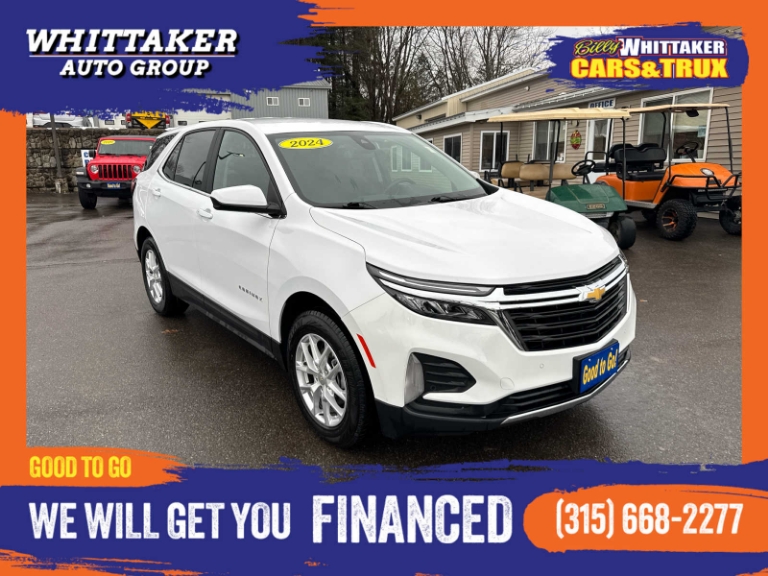 2024 Chevrolet Equinox LT